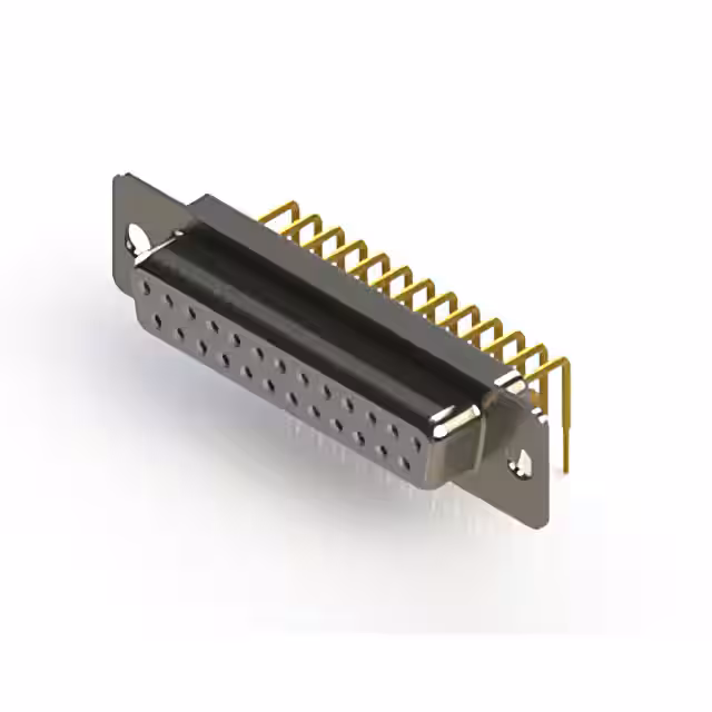 630-M25-240-WN1 EDAC Inc.  D-Sub Connector Assemblies